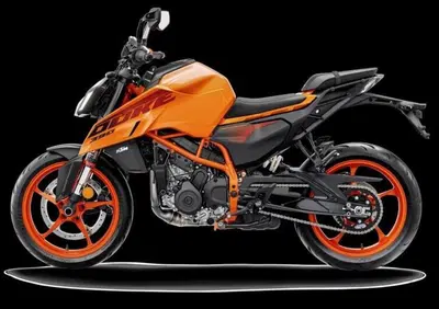 KTM 390 Duke (2026) - Annuncio 9369480