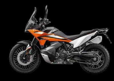 KTM 890 Adventure (2023 - 26) - Annuncio 9398092