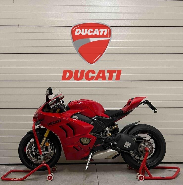 Ducati Panigale V4 S (2022 - 24) 