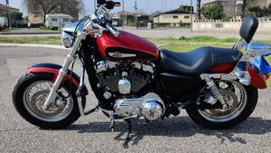 Harley-Davidson 1200 Custom (2007 - 13) - XL 1200C 