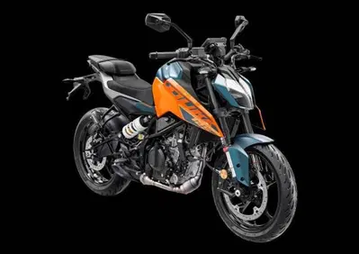 KTM 125 Duke (2024 - 25) - Annuncio 9398413
