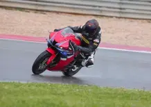 TEST Honda CBR 600RR: il ritorno di un mito [VIDEO e GALLERY]