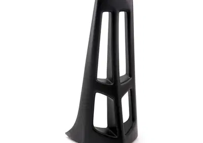 Puntale Cult Werk Bug grezzo per Softail FXSB Brea  - Annuncio 8826638