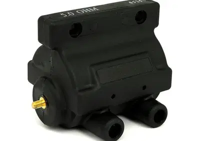 Bobina 5 Ohm per FL e FX dal 65 al 79 rif OEM 3160  - Annuncio 9202558