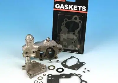 Kit guarnizioni pompa olio per Pan/Shovel dal 1948  - Annuncio 8552983