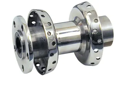 Mozzo anteriore 40 fori Lucido Per FXWG 84-86 con  - Annuncio 8559401