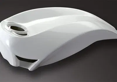 Coperchio Airbox NLC Type A per Vrod dal 2002 al 2  - Annuncio 9128124