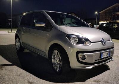 Volkswagen up! 5p. eco high up! BlueMotion Technology my 13