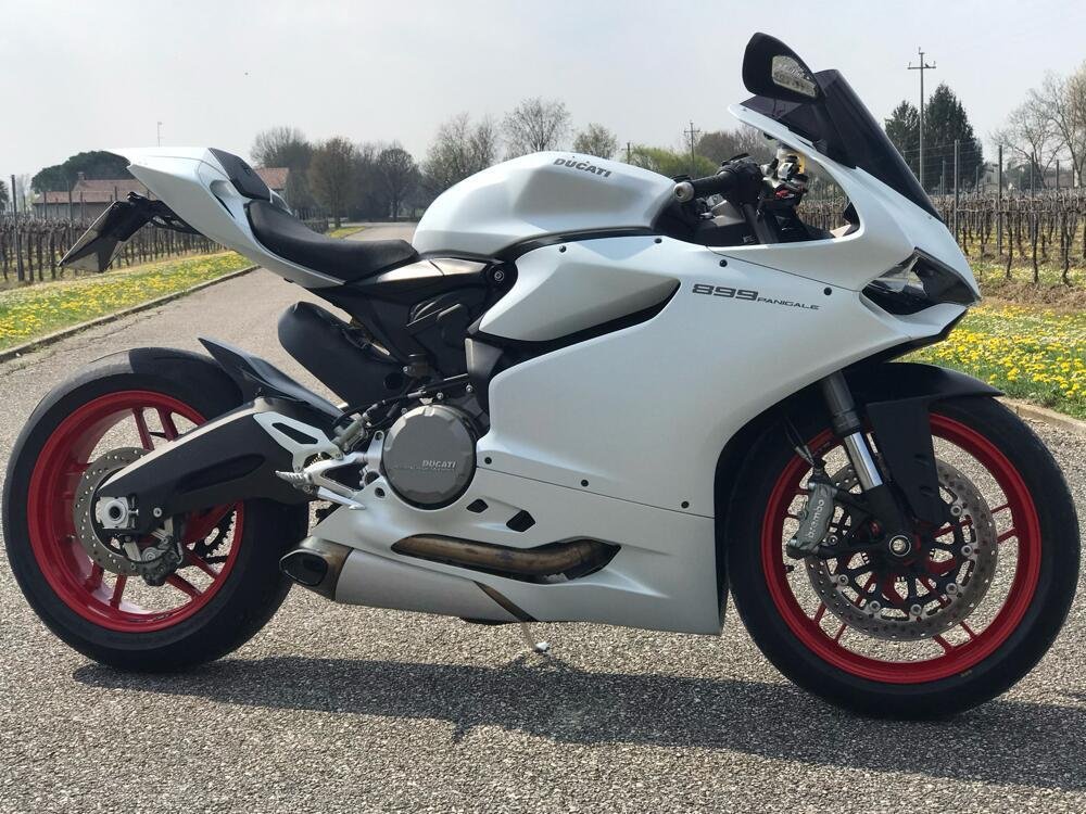 Ducati 899 Panigale ABS (2013 - 15) 