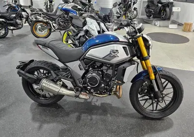 CFMOTO 700CL-X Heritage (2021 - 26) - Annuncio 9398966