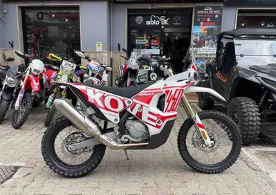 Kove 450 Rally High (2023 - 24) - Annuncio 9376885