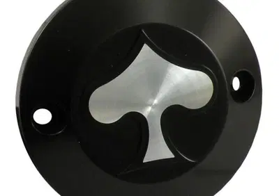 Point Cover CPV Spade nero e lucido per Sportster  - Annuncio 8827823