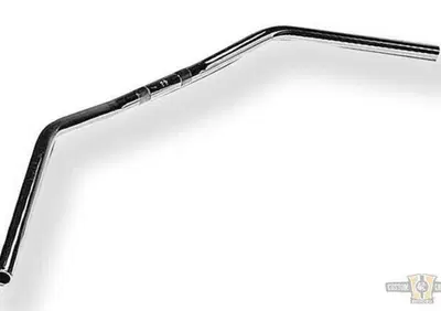 Manubrio Flyer 1'', Largo 39'' ( 101 m), Cromato, Fehling - Annuncio 8558828