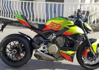 Ducati Streetfighter V4 Lamborghini (2023 - 24) - Annuncio 9399459