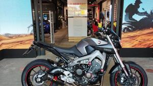Yamaha MT-09 ABS (2013 - 15) 