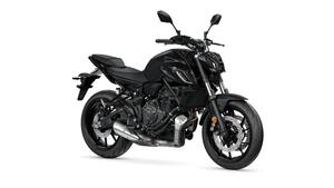 Yamaha MT-07 Pure (2023 - 24) 