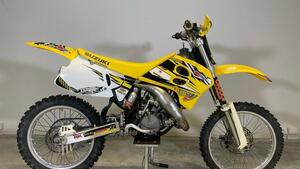 Suzuki RM 125 (1995 - 01) 