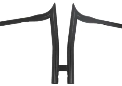 Manubrio Tbar Jacknife da 1,5” nero alto 16” per a  - Annuncio 9379814