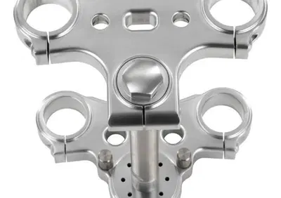 Piastre extra strette satinate inclinazione 0° K-T  - Annuncio 8550952