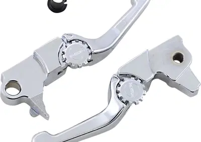 Leve freno e frizione regolabili cromate PSR Anthe  - Annuncio 8562502