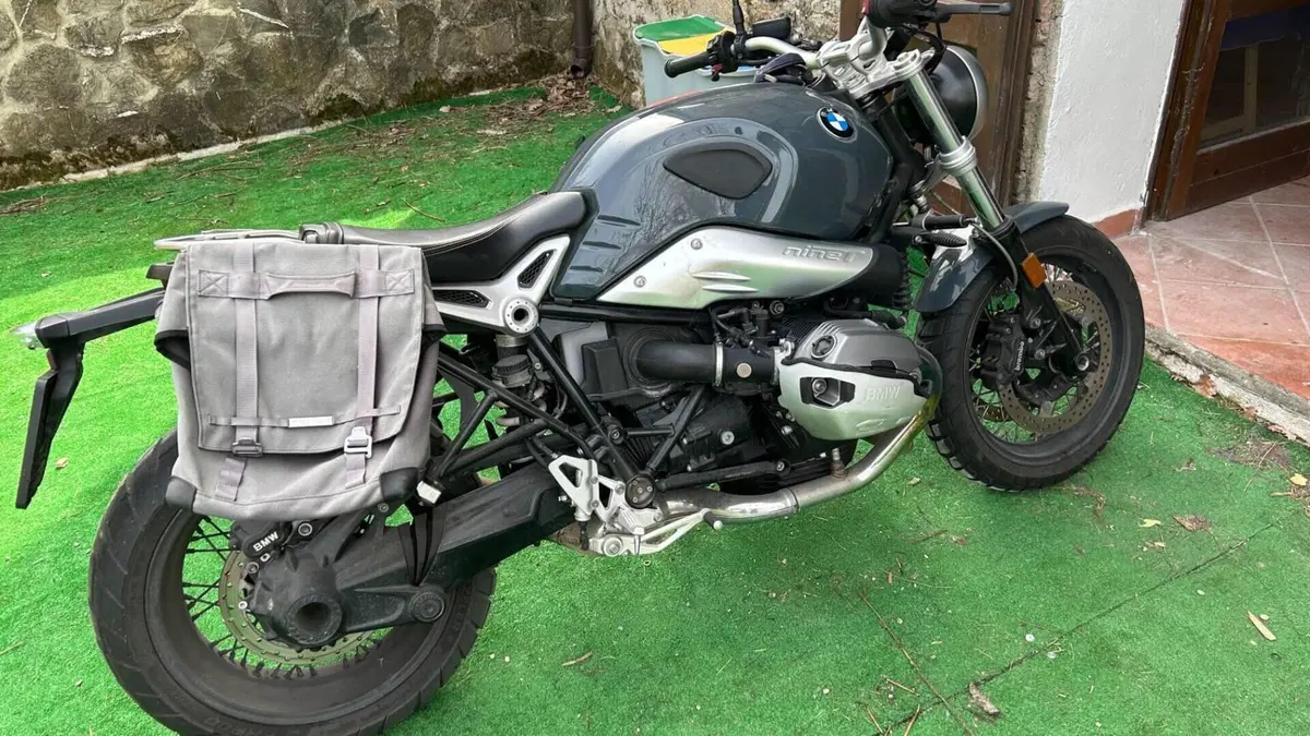 Bmw R nineT 1200 Pure (2017 - 20) 