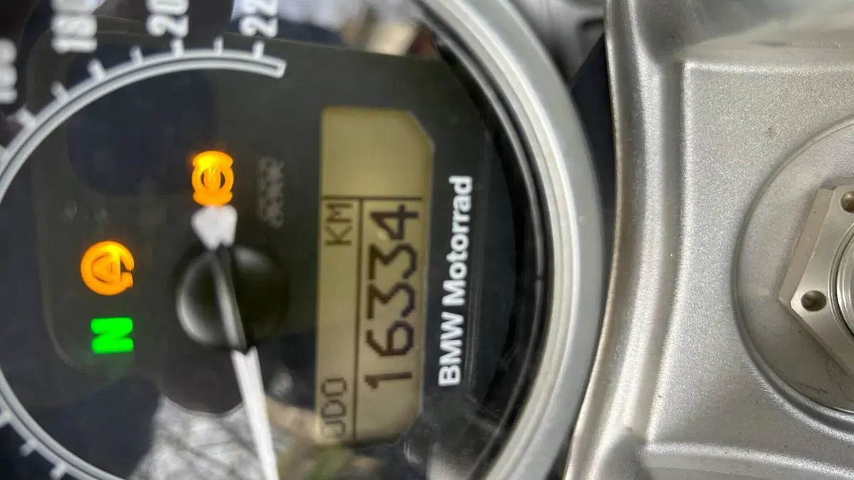 Bmw R nineT 1200 Pure (2017 - 20)  (5)
