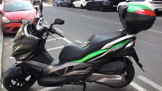Kawasaki J 300 SE (2017 - 18) usata