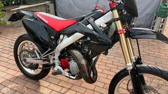 HM CRE 125 Six Competition 2t (2011 - 13)