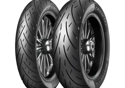 Pneumatico anteriore Metzeler Cruisetec 130/60 B-1 - Annuncio 8976775