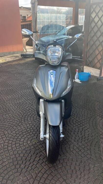 Piaggio Beverly 350 S ABS (2019 - 20) 
