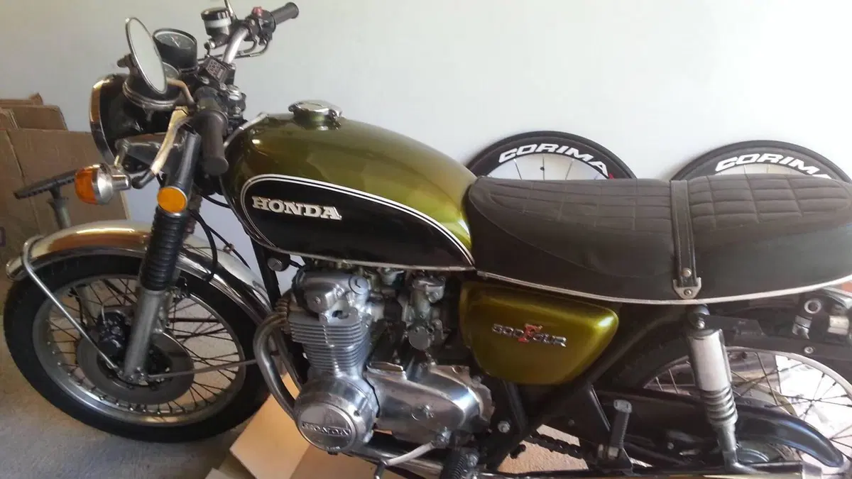 Honda  