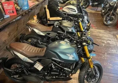 Moto Morini SEIEMMEZZO SCR (2022 - 26) - Annuncio 9400810