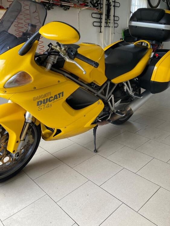 Ducati ST4 S (2001 - 02) 