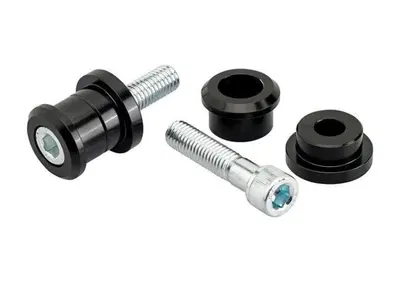 Kit montaggio riser rigido Biltwell neri per vari - Annuncio 8826817