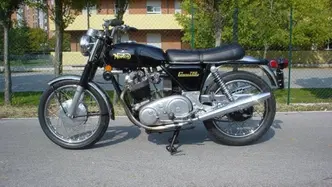 Norton Commando epoca