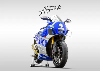 Suzuki GSX-R1000 (2005 - 06) - Annuncio 9401362