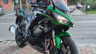 Kawasaki Ninja 1000 SX Tourer (2021 - 24) usata