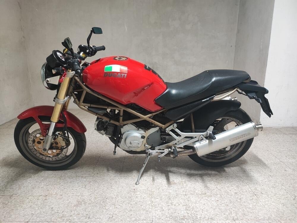 Ducati Monster 600 (1994 - 02) 