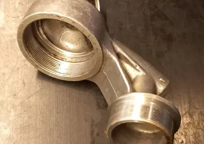 Ohlins Testa mono cod. HAW4001 V-517 Huski 1986-87 Öhlins - Annuncio 9401721