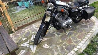 Harley-Davidson 883 Hugger (2001 - 02) - XLH