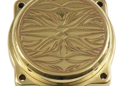 Coperchio carburatore Keihin CV Weall Tribal otton  - Annuncio 8554018