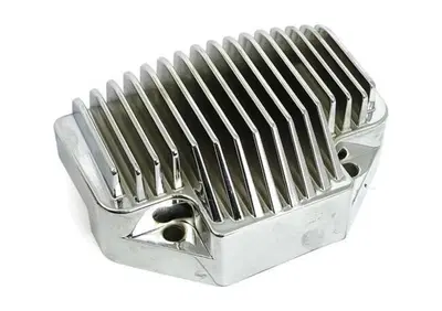 Regolatore di tensione cromato per Dyna dal 2008  - Annuncio 8559581