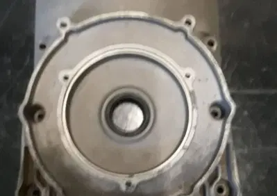 COPERCHIO DISTRIBUZIONE T3 T5 LEMANS 1000SP Moto Guzzi - Annuncio 9402213