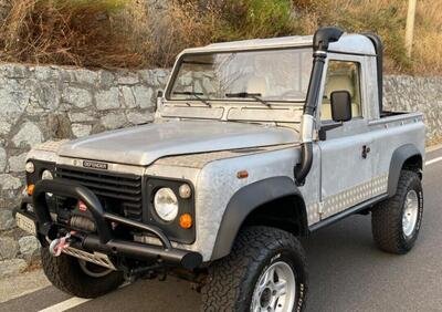 Land Rover 90 90 turbodiesel Hard-top 