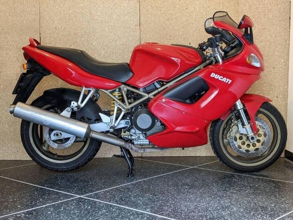 Ducati ST2 (1997 - 02) 