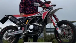 Fantic Motor Motard 125 Competition 4t (2020)  (4)