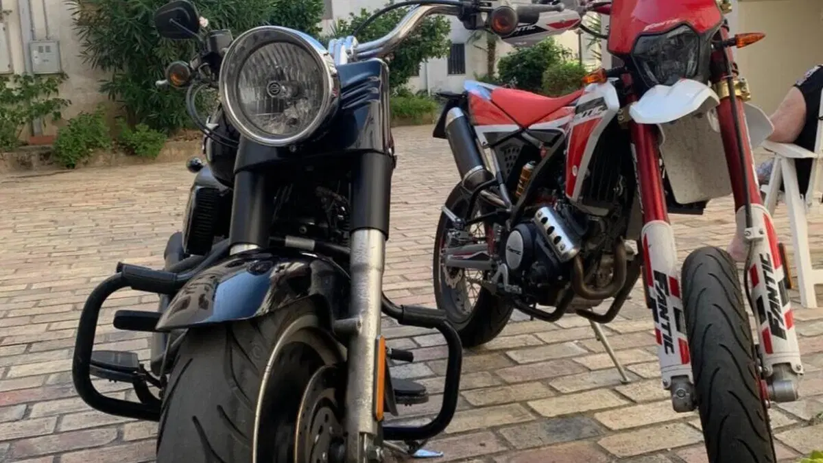Fantic Motor Motard 125 Competition 4t (2020)  (5)