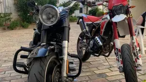 Fantic Motor Motard 125 Competition 4t (2020)  (5)