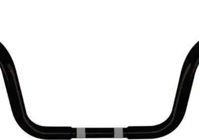 Manubrio Ape Hanger 1-1/4" alto 8,5" nero Baby pre  - Annuncio 8548013