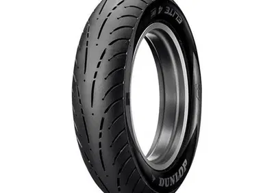 Pneumatico posteriore Dunlop Elite 4 250/40-VR18 8 - Annuncio 9029097